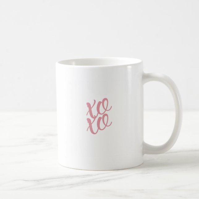Mug xoxo (Droite)