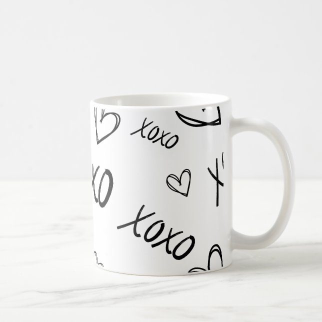 mug xoxo (Droite)