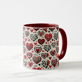 Mug Y'a de l'amour dans l'air 