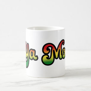 Mug Ya Mon Jamaica Slang Funny Jamaican Phrase T-Shirt