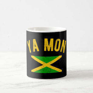 Mug Ya Mon Jamaica Slang Funny Jamarase