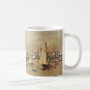 Mug Yachts à Newport