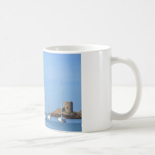Mug Yachts sur les mouillages