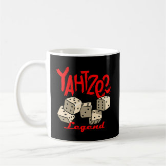 Mug Yahtzee Legend