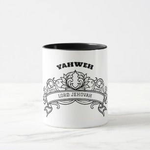 Mug Yahweh Orné