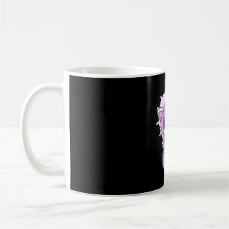 Mug Yami Kawaii Fairy Kei Red Panda Moon Otaku Anime
