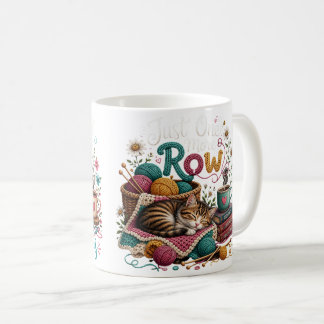 Mug Yarn & Paws Golden Retriever Tricot & Crochet Co