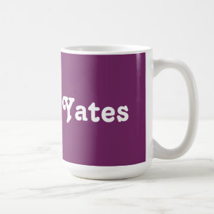 Mug Yates