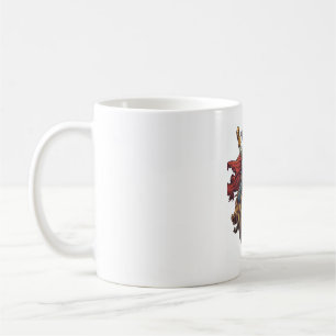 Mug Yeehaw Kitty - Wild West Cat Cowboy Rodeo