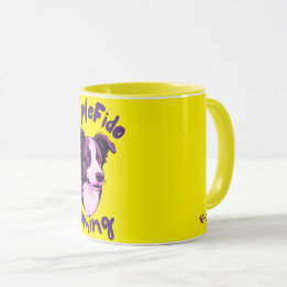 Mug (Yellow) Tasse