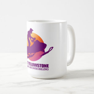 Mug Yellowstone occidental (SM) 2