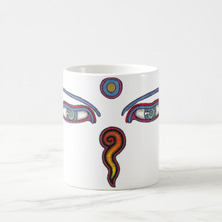 Mug Yeux de Bouddha