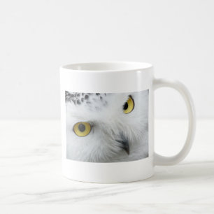 Mug Yeux de chouette neigeuse