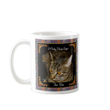 Yeux d'or Paisley psychédélique
