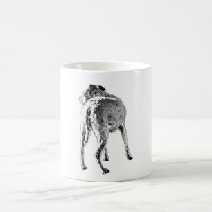 Mug Yeux Loyaux Derrière Vous