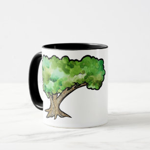 Mug Yggdrasil Norse Tree of Life