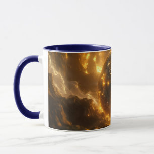 Mug YIN ET YANG - Yijing -