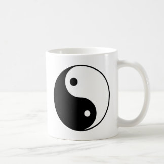 Mug Yin Yang