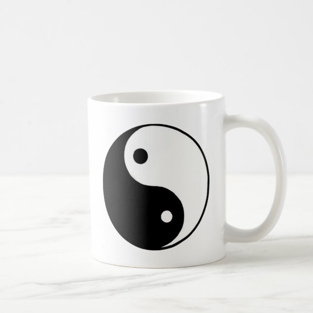 Mug Yin Yang (Droite)