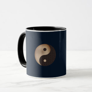 Mug Yin Yang