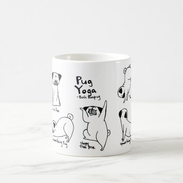Mug Yoga de carlin (Centre)