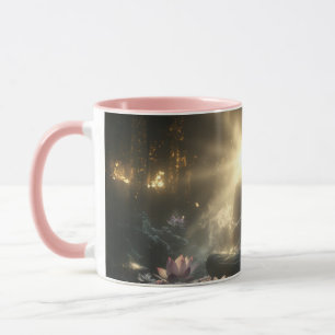 MUG YOGA - MÉDITATION - CARPE DIEM