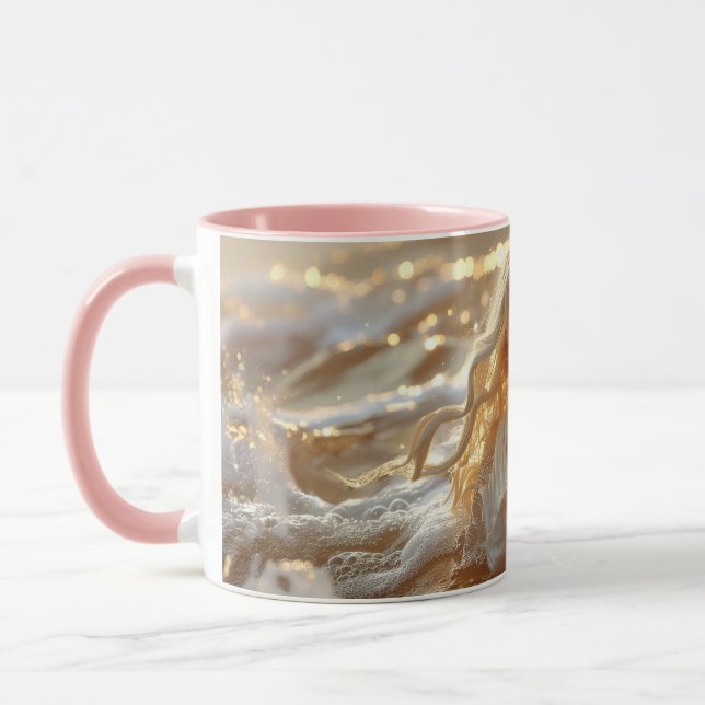 MUG YOGA - MEDITATION - CARPE DIEM - WELLNESS (Gauche)