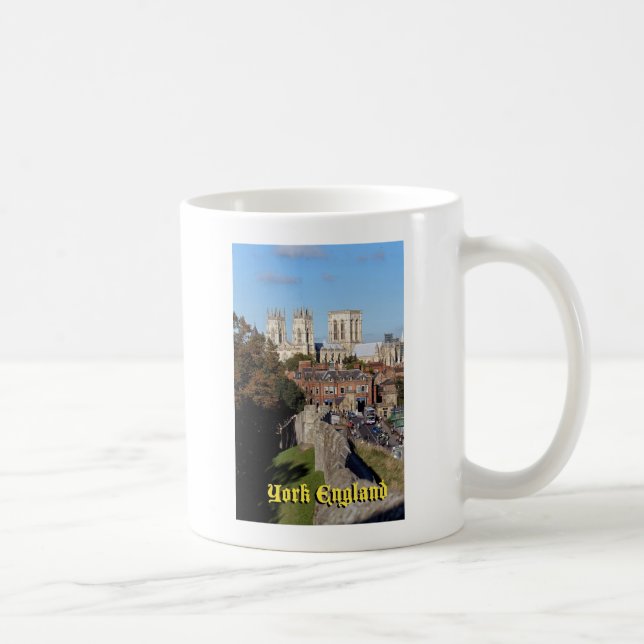 Mug York Minster (Droite)
