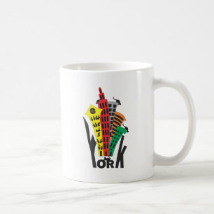Mug York one