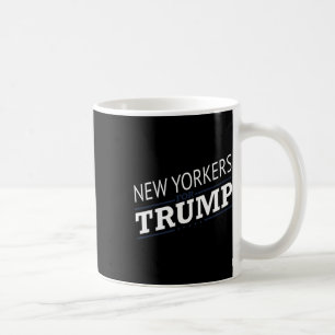 Mug York pour Trump 2024 - Deuxième élection président