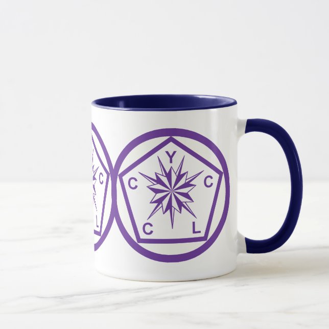 Mug York Rites (Droite)