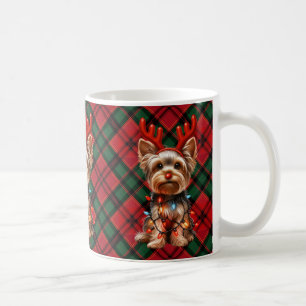Mug Yorkie Le Renne