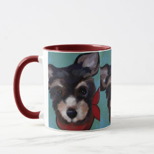 Mug Yorkie Poo