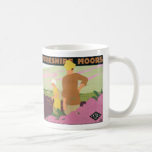 Mug Yorkshire amarre
