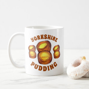Mug Yorkshire Pudding Sunday Roast Royaume-Uni