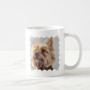 Mug Yorkshire Terrier mignon