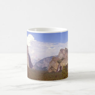 Mug Yosemite de portail d'EL