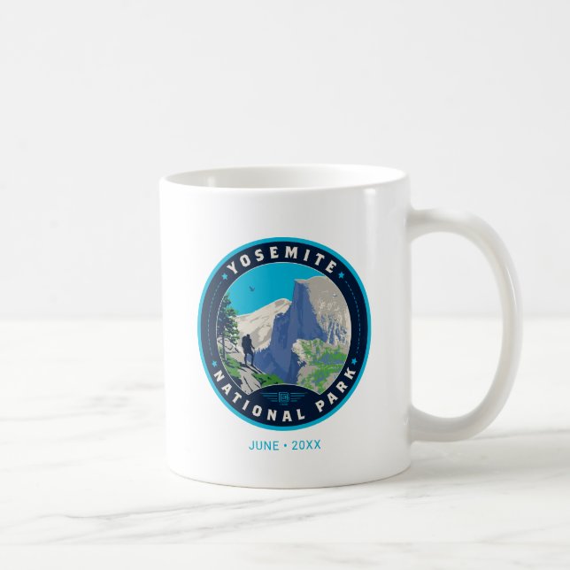 Mug Yosemite National Park (Droite)