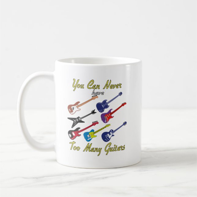 Mug You Can Never Have (Gauche)