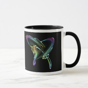 Mug You d'acres, Butterfly, my, www.coolfracts.de