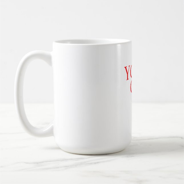 Mug You Got This – Motivational Encouragement Quote (Gauche)