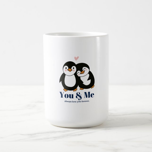 Mug YOU & ME (Centre)