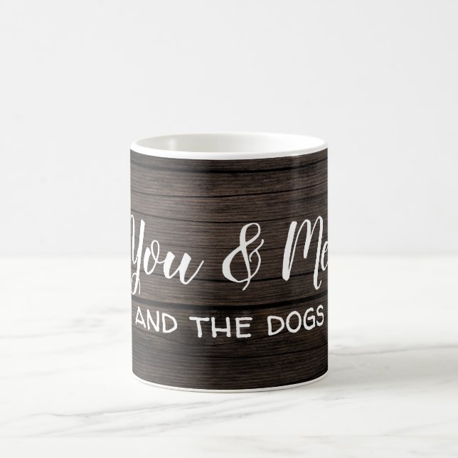 Mug "You & Me" avec personnalisation (Centre)