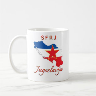 Mug Yougoslavie/Jugoslavija