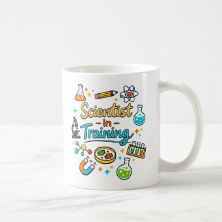 Mug Young Scientist in Training Invitation