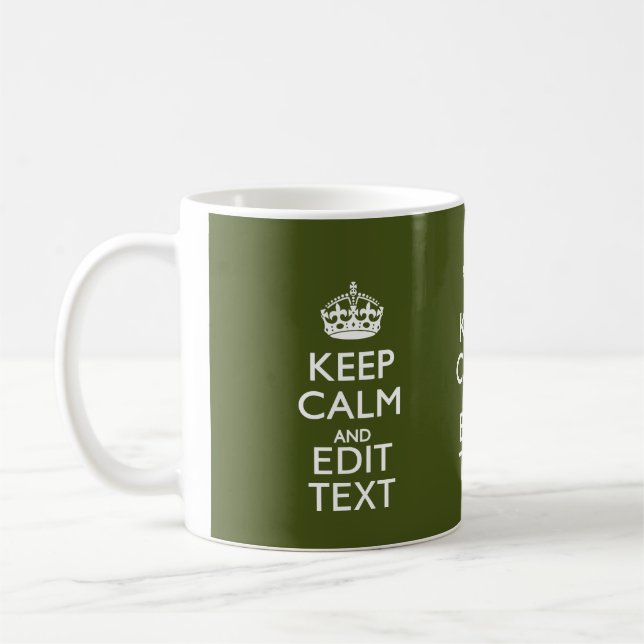 Mug Your Text (Gauche)