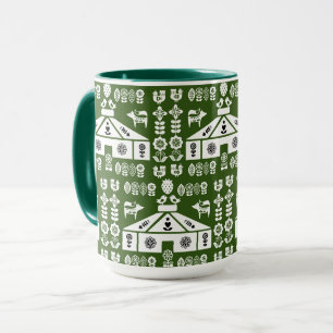Mug Yourt Vivant Dans La Nature