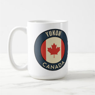 Mug Yukon Canada