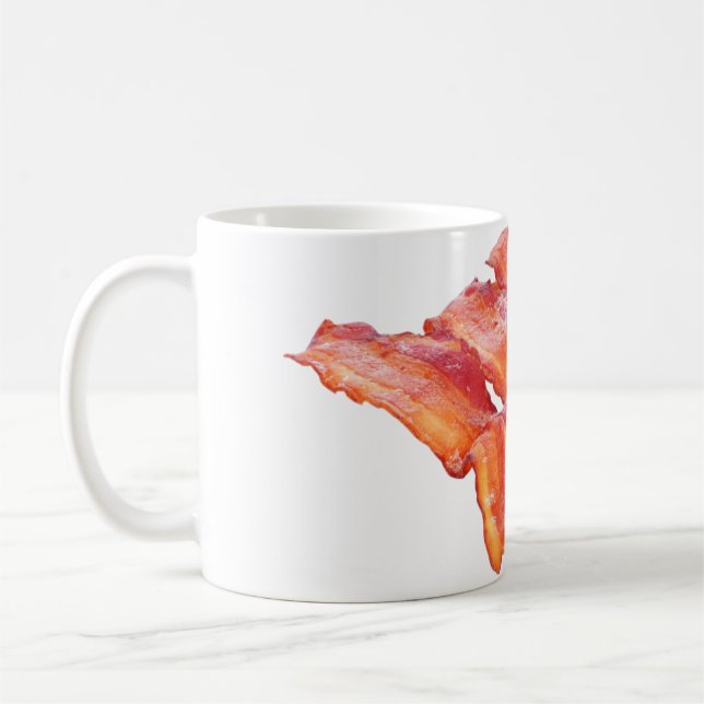 Mug Yummy Bacon (Gauche)