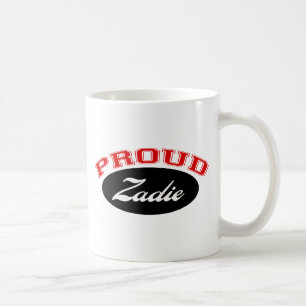 Mug Zadie fier